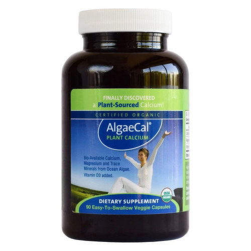 AlgaeCal - Plant Calcium