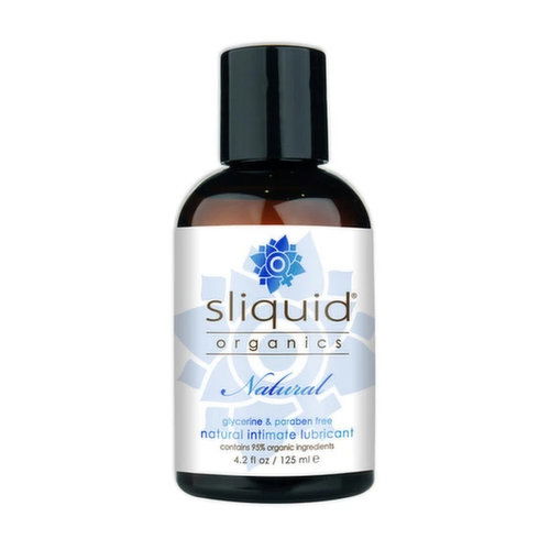 Sliquid - H20 Natural Intimate Lubricant