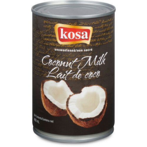 kosa - Can Coconut Milk