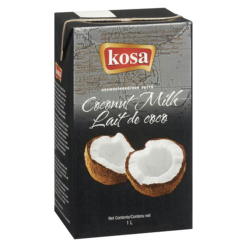 kosa - UHT Coconut Milk