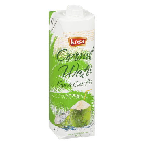 Kosa - Coconut Water