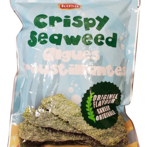 kosa - Crispy Seaweed Original