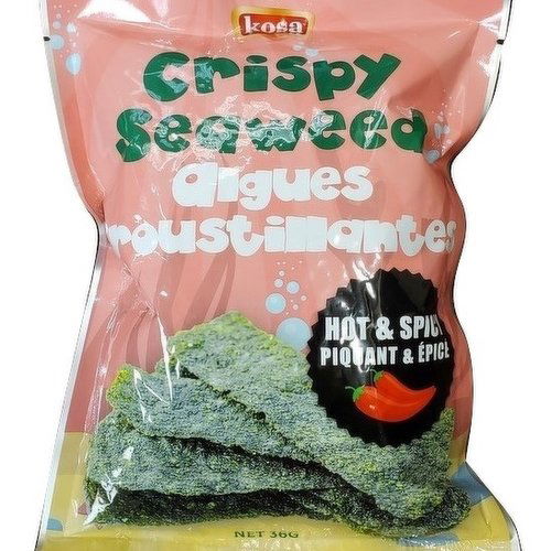 kosa - Crispy Seaweed