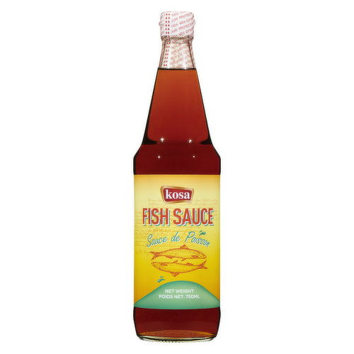 kosa - Fish Sauce