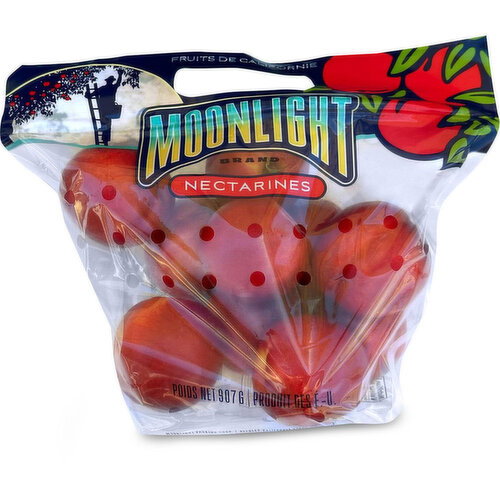 Nectarines - Fresh, 2lb Bag