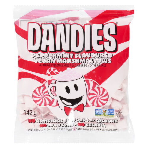 Dandies - Marshmallows Peppermint Vegan