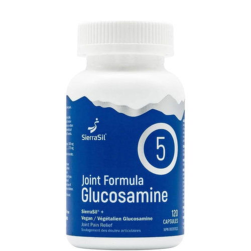 SierraSil - Joint Formula 14 With Glucosamine