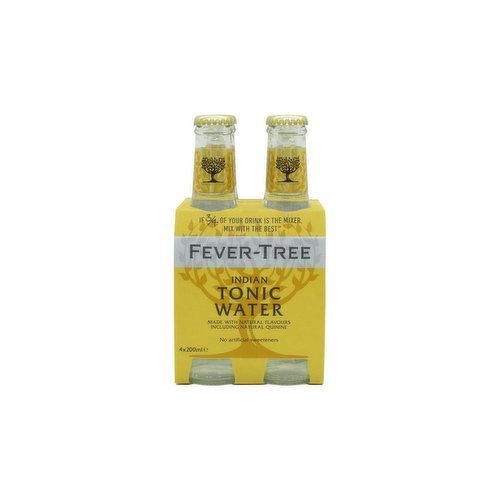 Fever Tree - Tonic Water