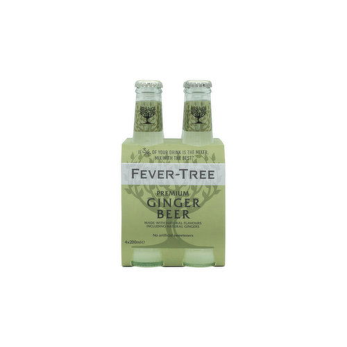 Fever Tree - Ginger Beer