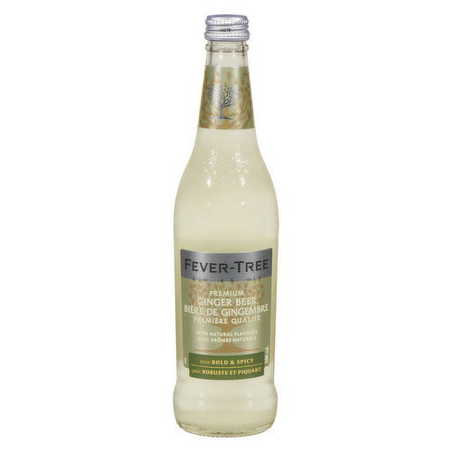Fever Tree - Ginger Beer