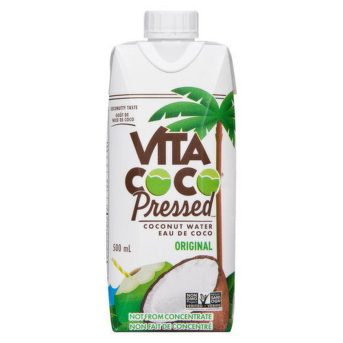 Vita Coco - Coconut Water Pressed