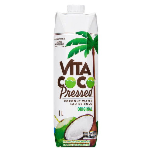 Vita Coco - Coconut Water Pressed