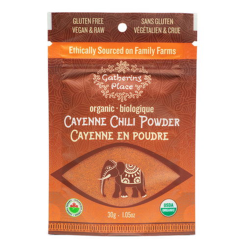 Gathering Place - Cayenne Chili