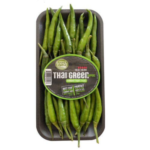 Thomas Fresh - Green Thai Chilis