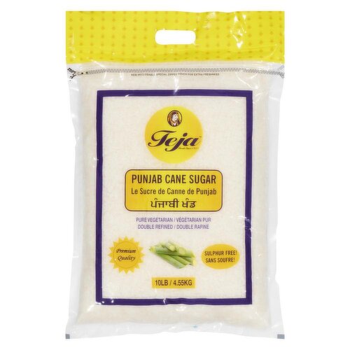 Teja - Pure Cane Sugar