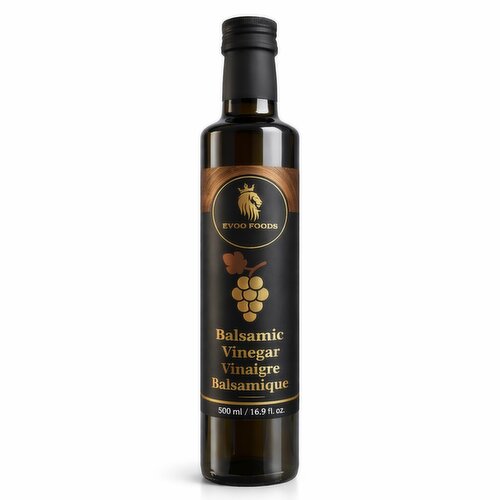 EVOO FOODS - Balsamic Vinegar
