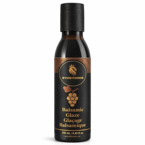 EVOO FOODS - Balsamic Glaze