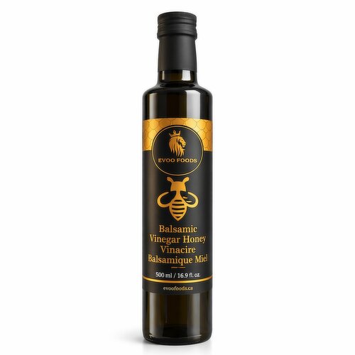 EVOO FOODS - Balsamic Vinegar Honey