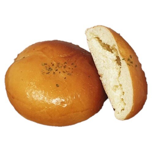 Schumann & Clara - Onion Cream Cheese Bun