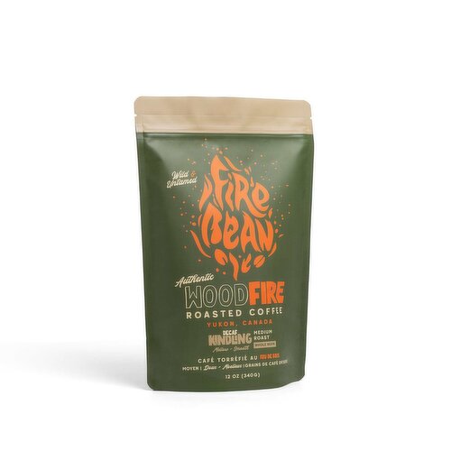 Firebean - Starfire Medium-Dark Whole Bean Coffee