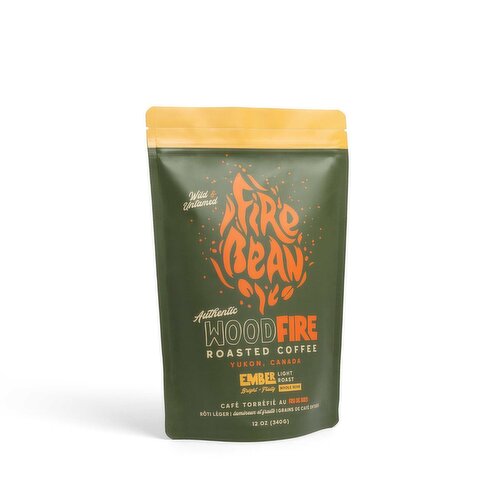 Firebean - Ember Light Roast Whole Bean Coffee