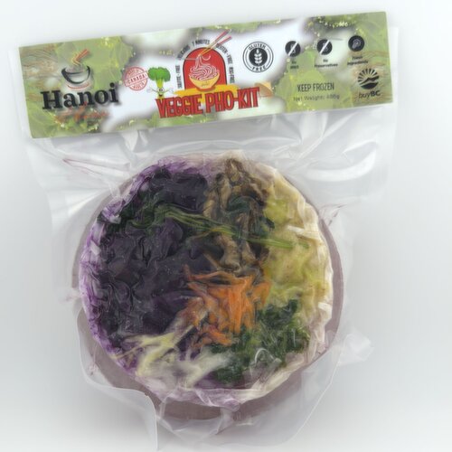 Hanoi - Veggie Pho Kit