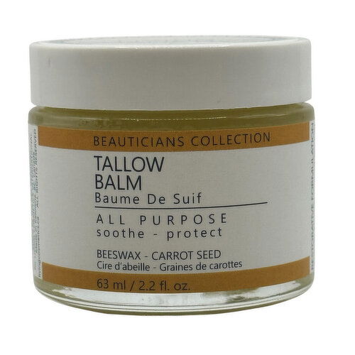 LIVING COSMETICS - Tinted Tallow Bronzing Butter - Sunset Gold