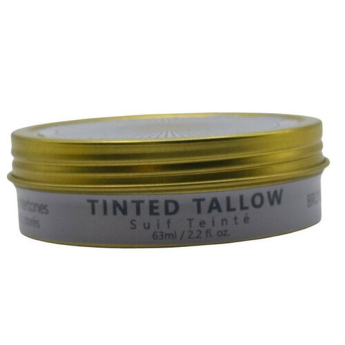 LIVING COSMETICS - Tinted Tallow Bronzing Butter - Sunset Gold