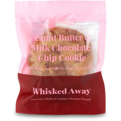 Whisked Away - Whisked Away Peanut Bttr&Milk ChocCkie