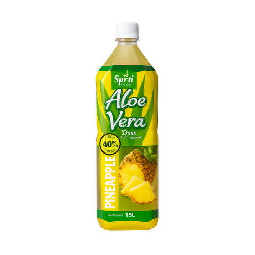 Sprii - Aloe Vera Pineapple