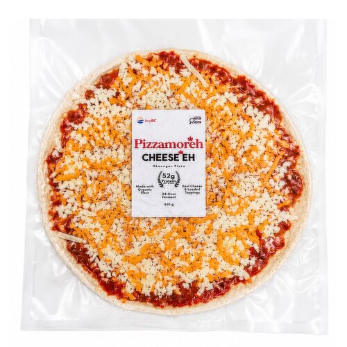 Pizzamoreh - Cheese Eh Pizza