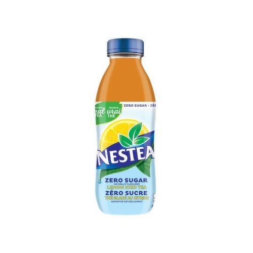NESTEA - Zero Sugar Lemon Iced Tea
