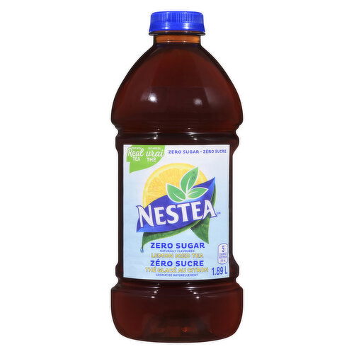NESTEA - Zero Sugar Lemon Iced Tea