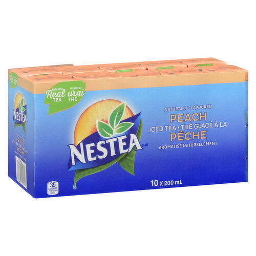 NESTEA - Peach Iced Tea