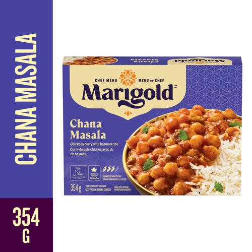 Marigold - Chana Masala