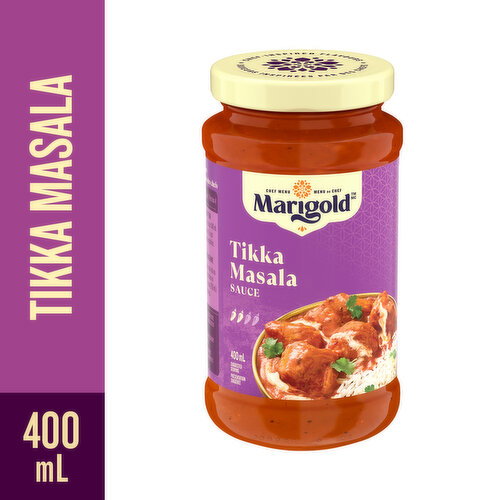 Marigold - Tikka Masala Sauce
