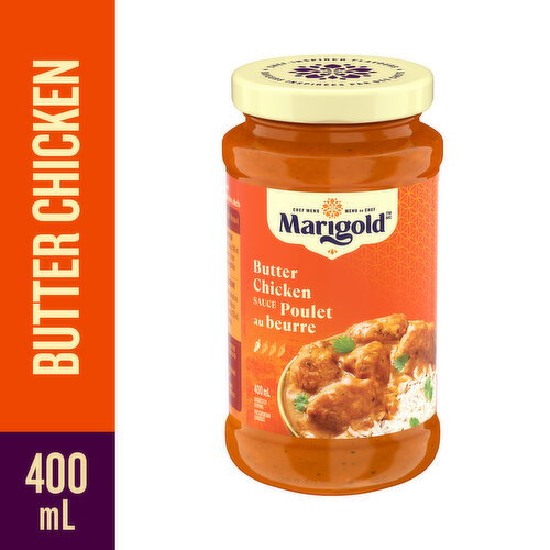 Marigold - Butter Chicken Sauce