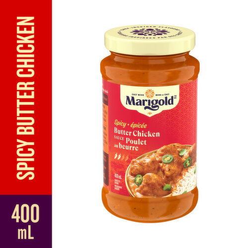 Marigold - Spicy Butter Chicken Sauce