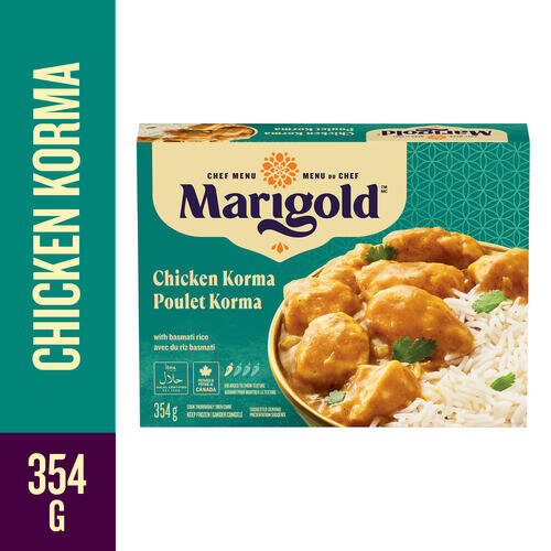 Marigold - Chicken Korma with Basmati Rice