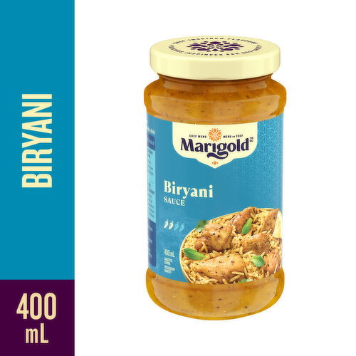 Mairgold - Briyani Sauce