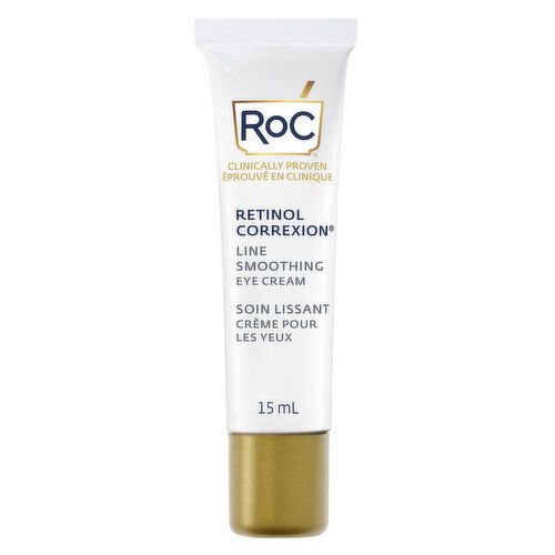 RoC - Retinol Correxion Eye Cream