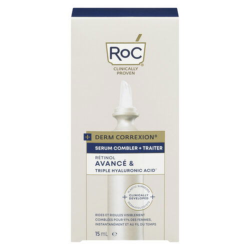 Roc - Derm Correxion Fill & Treat