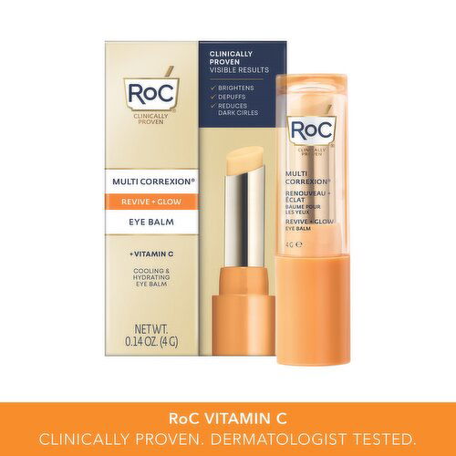 RoC - Multi Correxion Eye Balm Revive + Glow