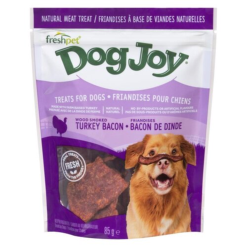 Freshpet - Turkey Bacon for Dogs