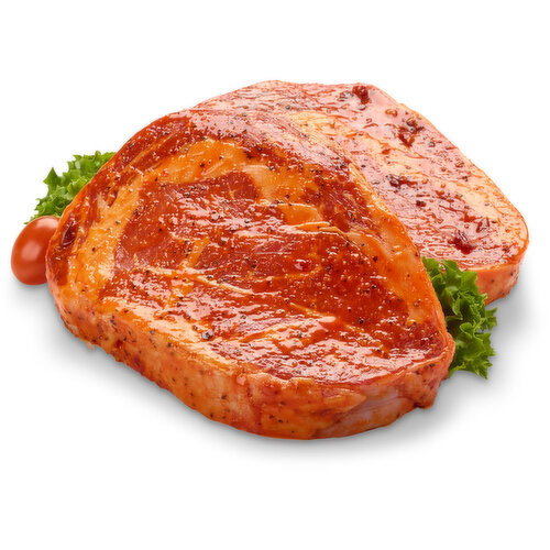 Western Canadian - R/C Pepperific Ribeye Steak