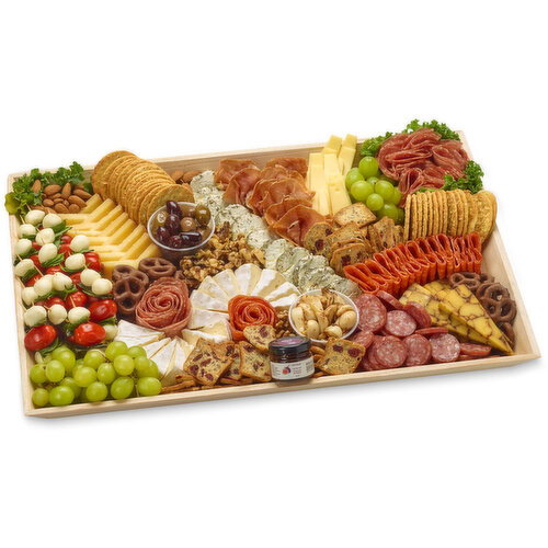 Save-On-Foods - The Signature Graze Board Platter, Serves 15-20