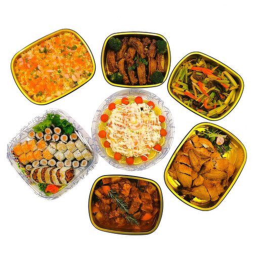 PriceSmart Foods - Holiday Meal Combo