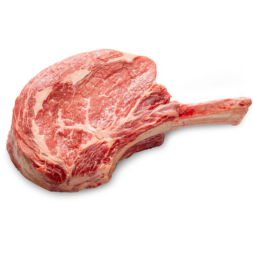 Western Canadian - Tomahawk Prime Rib Beef Steak