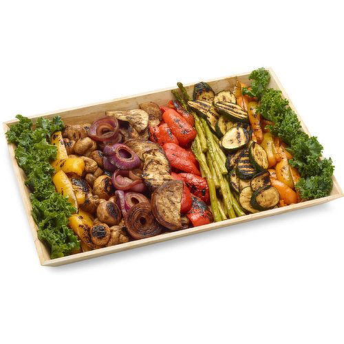 Urban Fare - Grilled Veg Platter Large