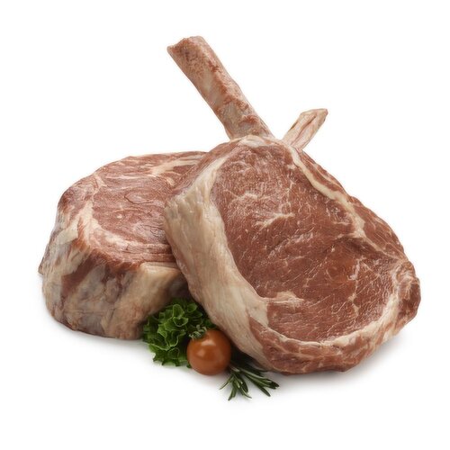 Beef - Tomahawk Ribeye Steak, Fresh